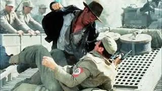 Indiana Jones punch sound effect 4