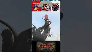 Mammoth VS T rex 