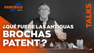 ¿Qué fue de las brochas Patent?