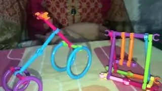 || Dream blocks || Playing with dream blocks|| twist || with Rinad ||