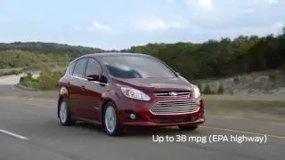 2016 Ford C Max Overview