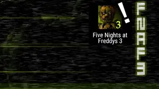 SPRINGTRAP NO ASESINO |Derek6500u #FNAF