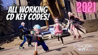 Dragon Raja All WORKING CdKey Codes In 2021!