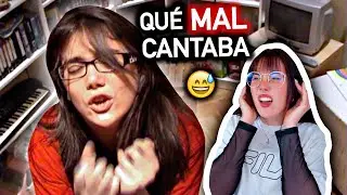 Enseño mis VÍDEOS SECRETOS CANTANDO 🔓 nadie ha visto esto 😅