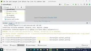 ajouter un template dans Django