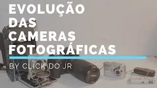 AS CAMERAS FOTOGRAFICAS DE TODOS OS TEMPOS. ALL THE PHOTOGRAPHY CAMERAS