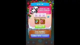 Panda Pop Level 38