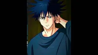 #fushiguro #megumin #anime #jujutsukaisen #jjk #jjkedit