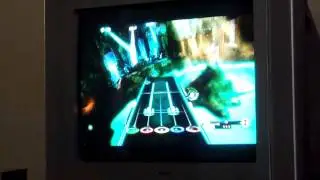 Guitar Hero Warriors of Rock 2112 Gameplay Pt 1of3