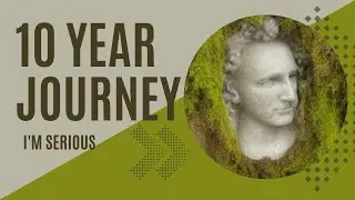 Why I waited TEN YEARS to start this YouTube Channel