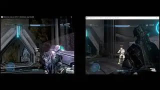 HALO ONLINE SPLIT SCREEN MODE PC