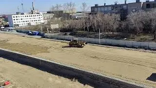 Мост жби весна 2021