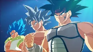 They Will Fight For Me! | Dragon Ball FighterZ Ranked