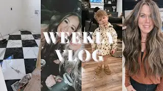 WEEKLY VLOG | JZ STYLES