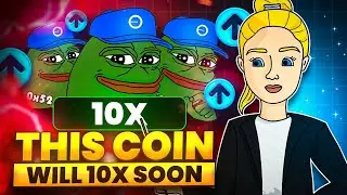 this coin will 10x soon...
