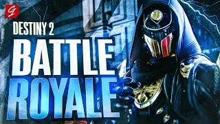 D2 HIDDEN BATTLE ROYALE MODE??? (Jav-4) | Destiny 2