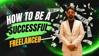How to be a successful freelancer..#thenetrider #HumayunKhan  #youthempowerment #freelancing