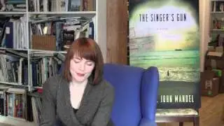 Emily St. John Mandel at IFOA 2010