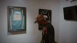 Donte' Jackson - March 20th Freestyle (Official Visualizer)