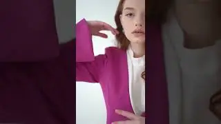 Видео для дизайнера одежды
