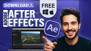 How To Download Adobe After Effects For FREE On PC & Mac (2026 Official Version)