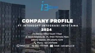 Company profile i3