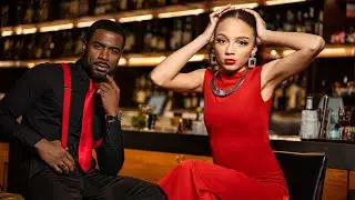 Valentine's Day Vintage Photoshoot at The Roosevelt, Downtown Denver