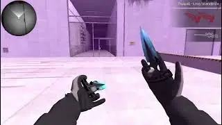 Обзор игры Standknife simulator 1.9!!!
