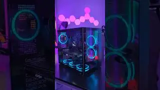 Check Out The Game Max Infinity PC Case 