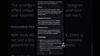 What is Evaa protocol ?