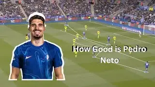 How Good is Pedro Neto and will he improve Chelsea's attack under Enzo Maresca?