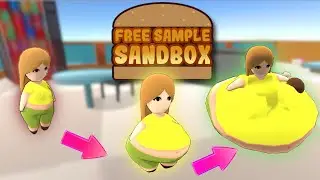FREE SAMPLE SANDBOX - Gain Jam 2021