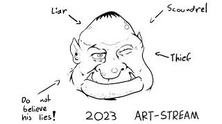 jonregington art stream 2023