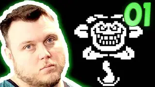 I Played Undertale Blind for the First Time | Part 1