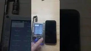 PortaPack H2 BLE Spam #flipperzeroprivacy #hackrf