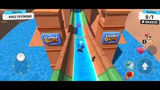 When Noob plays Stumble Guys After long time🤣😭 | Stumble Guys #stumbleguys#viralvideo    #trending
