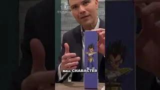 Dragon Ball Swatch #anime #dragonball #akiratoriyama #vegeta #watch #watches#watchlover