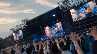 DISH// - 躍りゃんせ [Official Live Video]