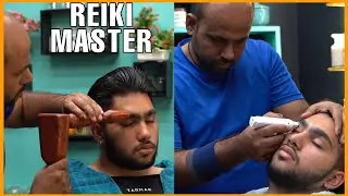 The Extraordinary Massage techniques of REIKI MASTER💈