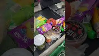 Шопинг в продуктовом🛒🧾