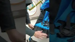 Kolay Katlanır Baston