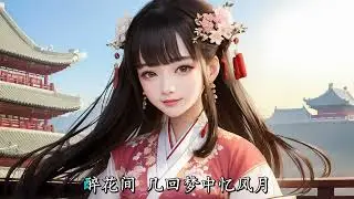 叶里《人间惊鸿客》【歌词字幕 完整版高清无损音质】♫