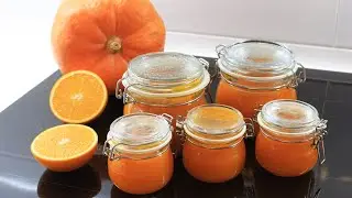 Обязательно попробуйте приготовить!🎃 ДЖЕМ 