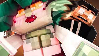 ОБМЕН ТЕЛАМИ - Minecraft сериал
