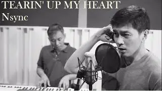 NSYNC - Tearin' up my heart (quiet storm version) THROWBACK 90s SERIES [HD]