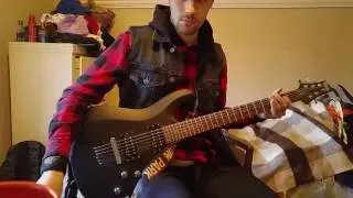 Chunk! No, captain Chunk! - In Friends We Trust | Guitar Cover