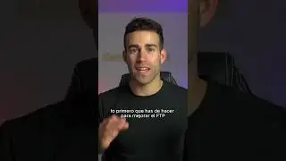 Improve your FTP 🚀 | Cycling