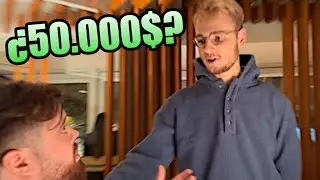 PRODUCTOR N0POR OFRECE 50.000 $ A IBAI Y SUS AMIGOS PARA GRABAR UNA ESCENA