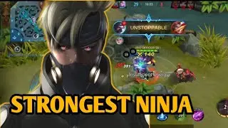 HAYABUSA IS THE KEY TO ALL SOLO GAMING | AJ GAMEPLAY