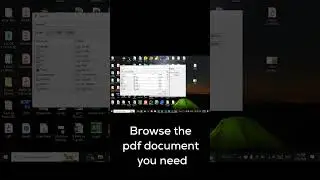 pdf to word converter using Python 